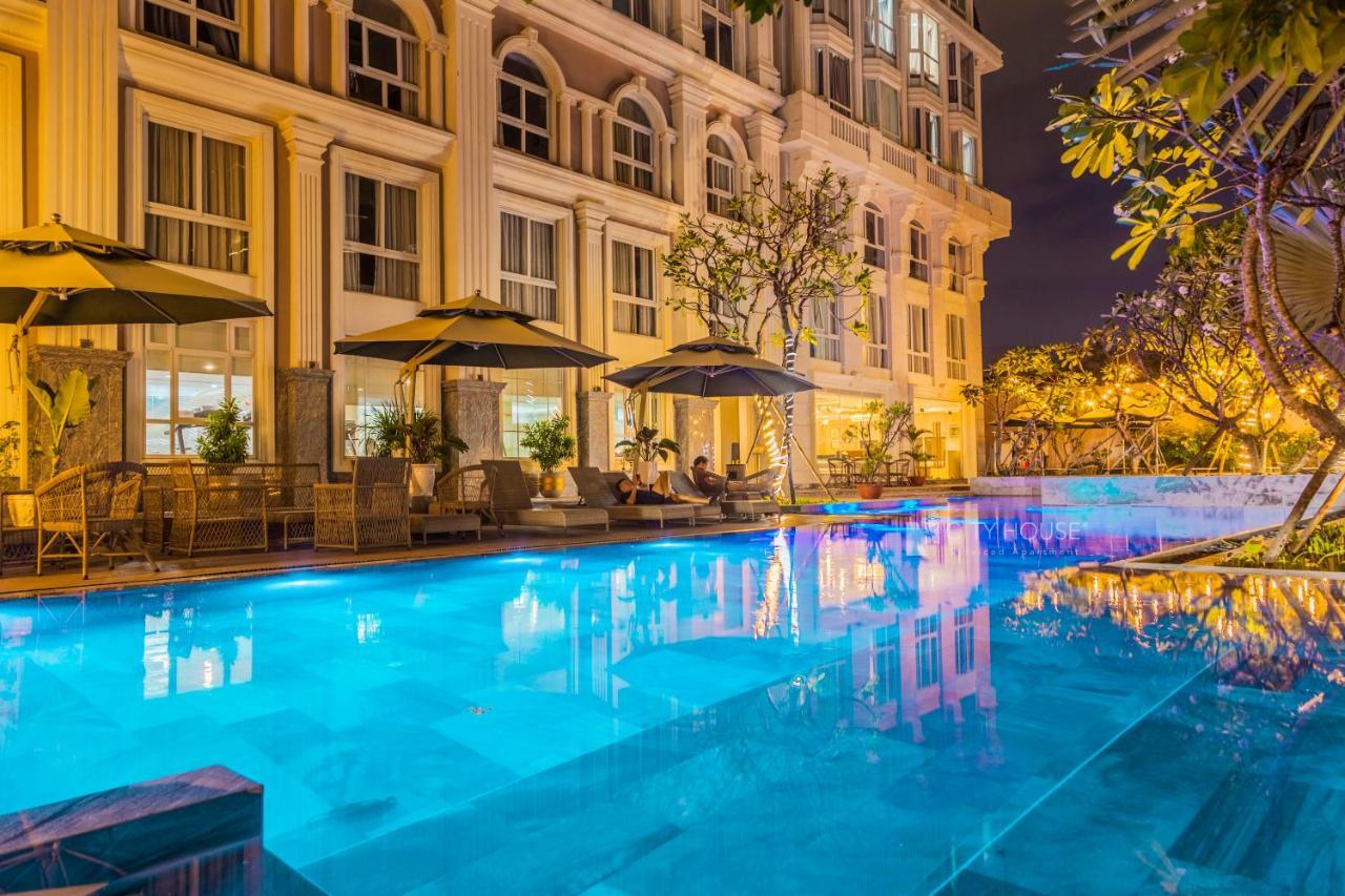 Cityhouse-Sonata Residence & Hotel 호치민 외부 사진
