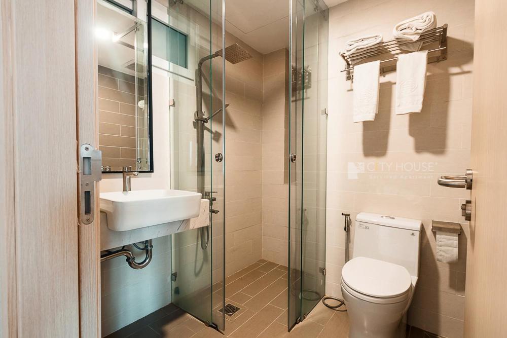 Cityhouse-Sonata Residence & Hotel 호치민 외부 사진