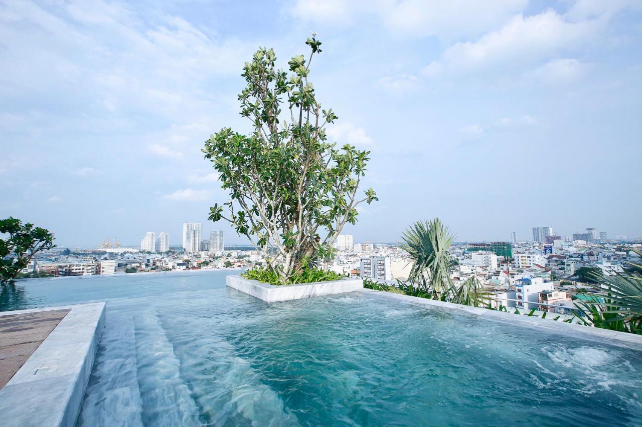 Cityhouse-Sonata Residence & Hotel 호치민 외부 사진