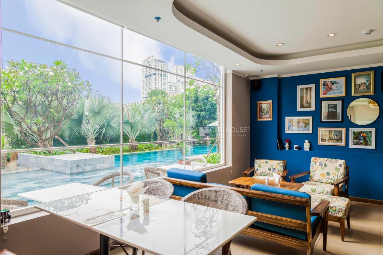 Cityhouse-Sonata Residence & Hotel 호치민 외부 사진