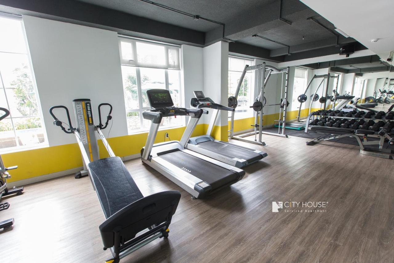 Cityhouse-Sonata Residence & Hotel 호치민 외부 사진