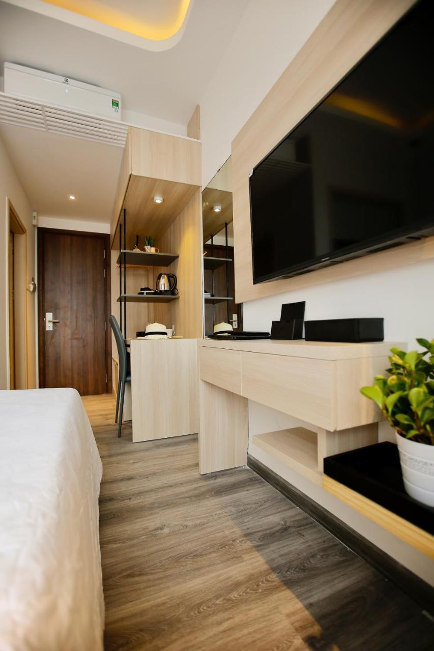 Cityhouse-Sonata Residence & Hotel 호치민 외부 사진