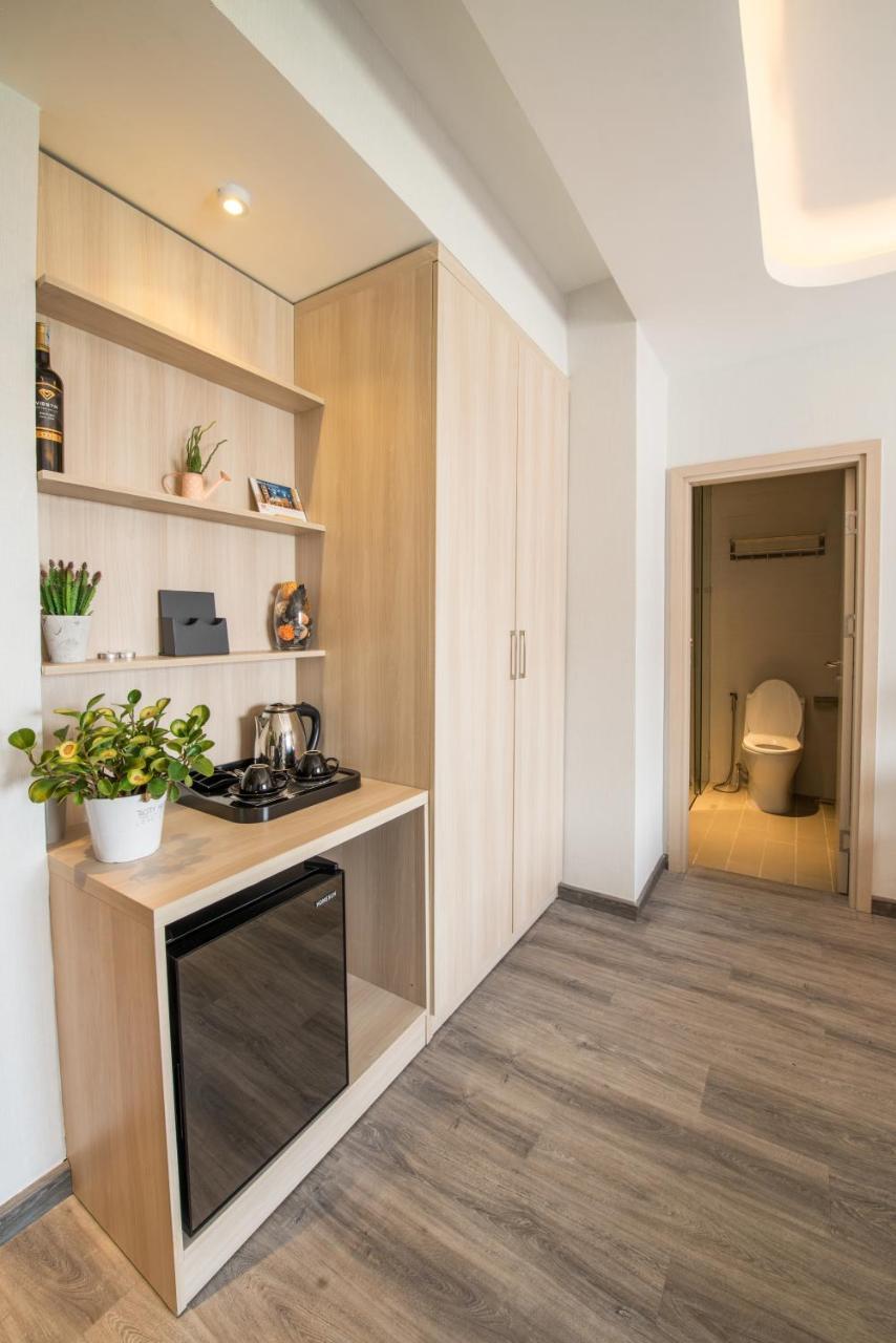Cityhouse-Sonata Residence & Hotel 호치민 외부 사진