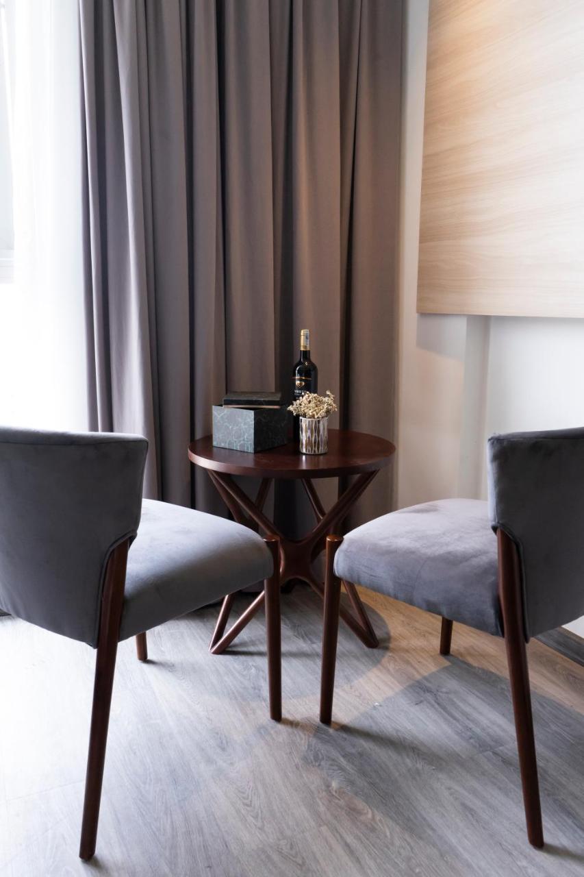 Cityhouse-Sonata Residence & Hotel 호치민 외부 사진