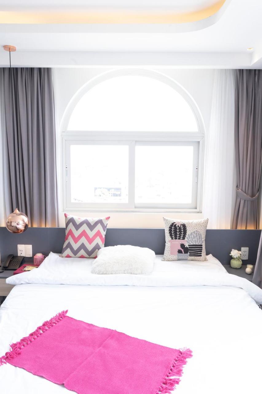 Cityhouse-Sonata Residence & Hotel 호치민 외부 사진
