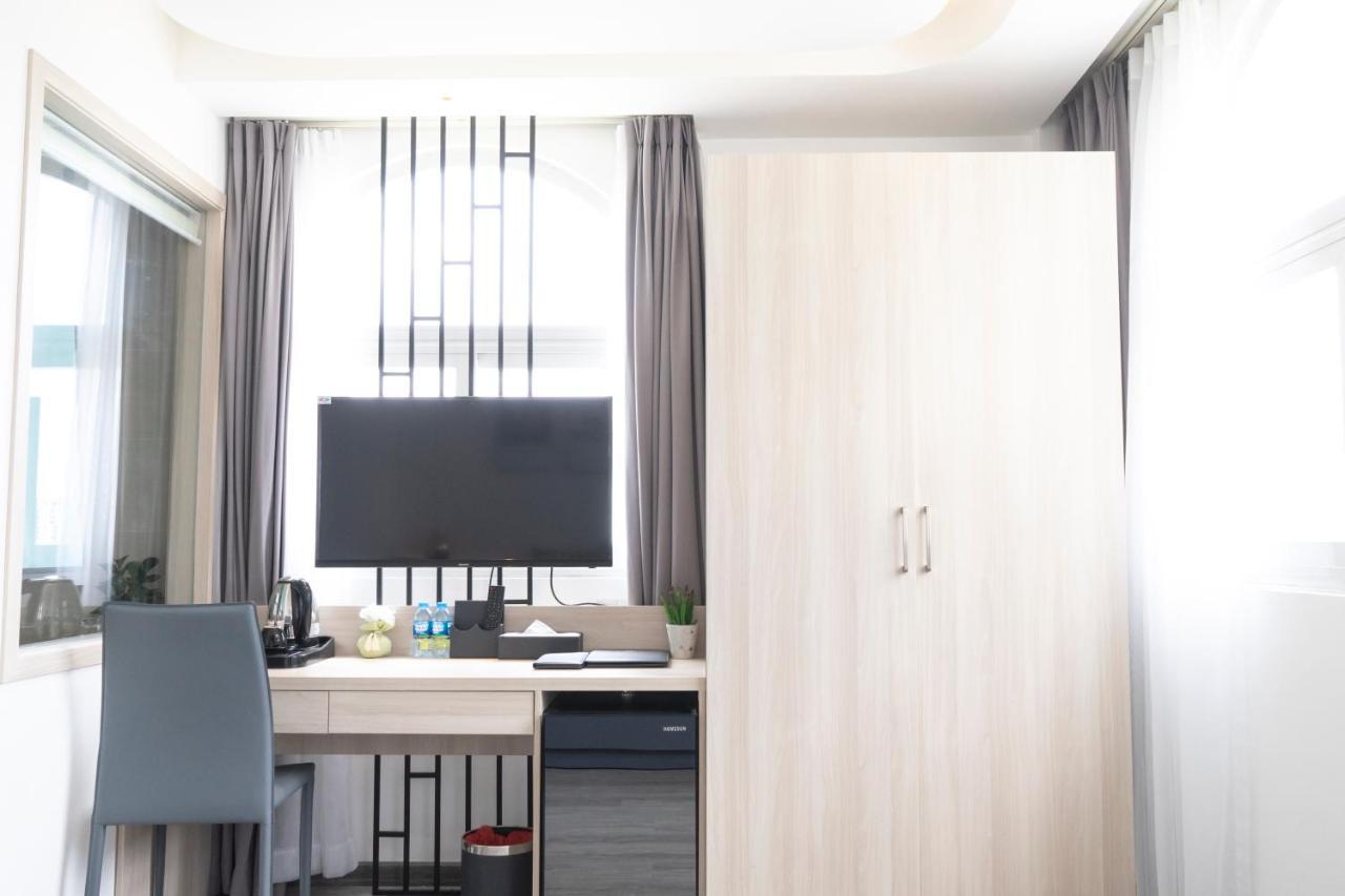 Cityhouse-Sonata Residence & Hotel 호치민 외부 사진