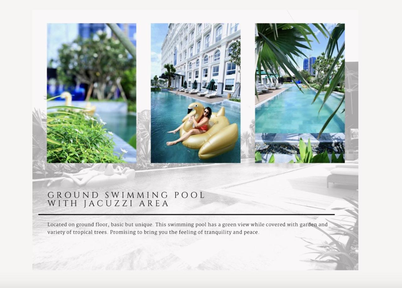 Cityhouse-Sonata Residence & Hotel 호치민 외부 사진