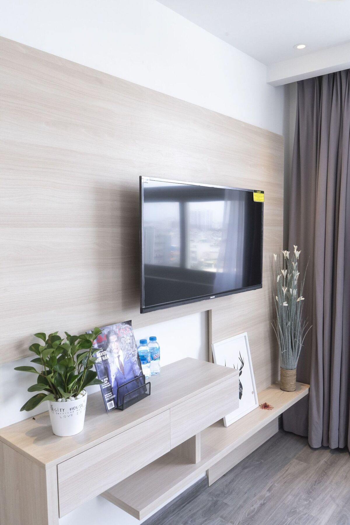 Cityhouse-Sonata Residence & Hotel 호치민 외부 사진